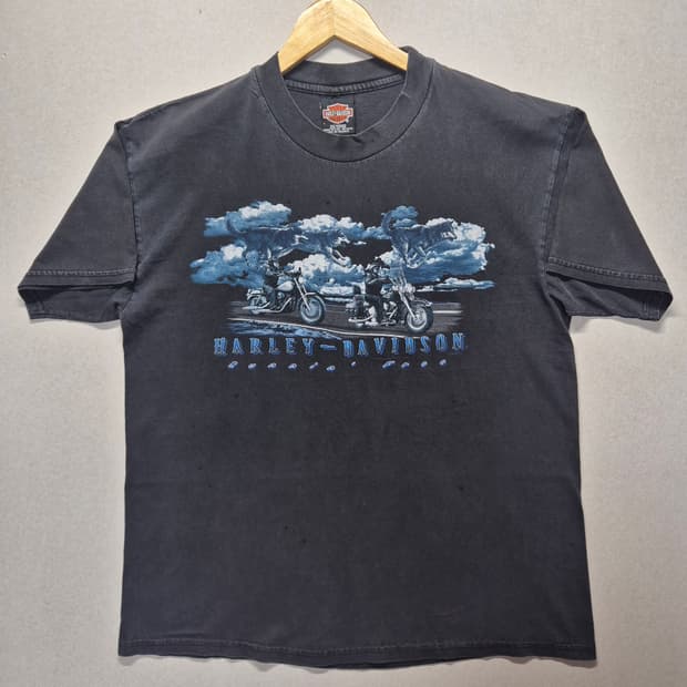 [L] 90s US Made 할리데이비슨 -31