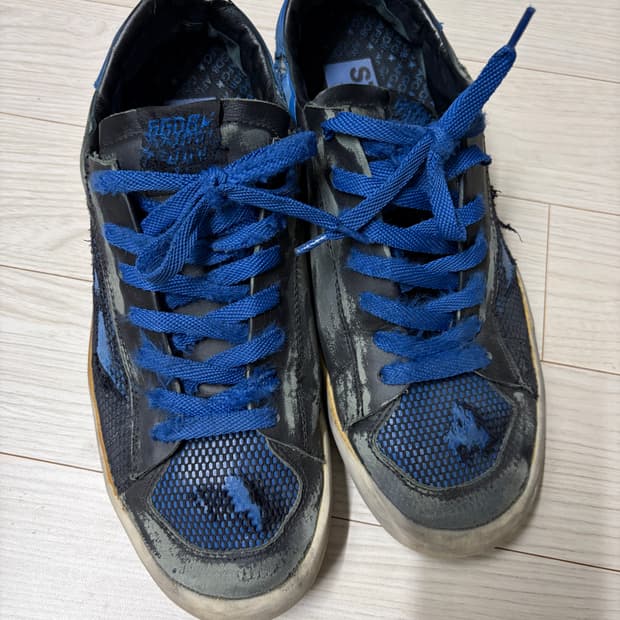 골든구스 리미티드 에디션