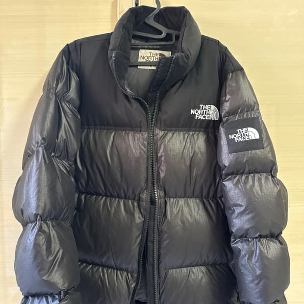 노스페이스 패딩 xl
