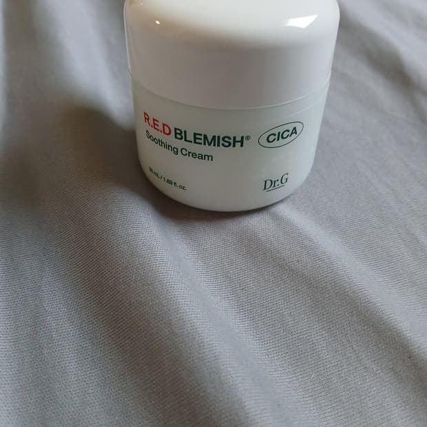 닥터지 레드 블레미쉬 시카 수딩 크림 50ml 팝니다