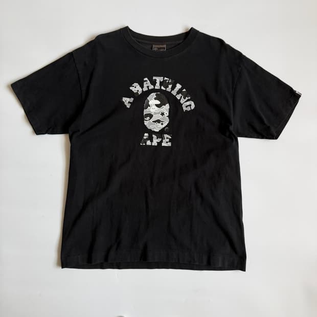 90s A bathing ape