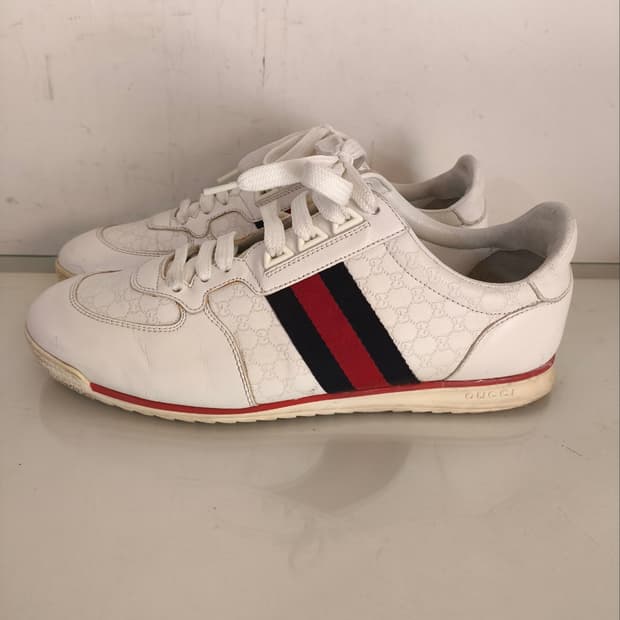 7 260mm 구찌 시마 스니커즈