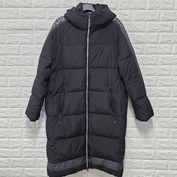 택포_ 폴햄 다운 롱패딩 XL (105-110)