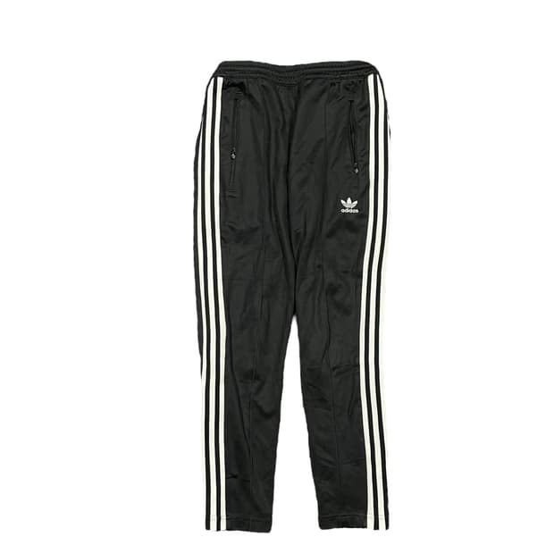 아디다스 베켄바우어 팬츠 블랙 M