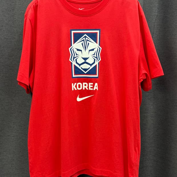 나이키 대한민국 축구 국가대표 유니폼 져지 티셔츠 반팔