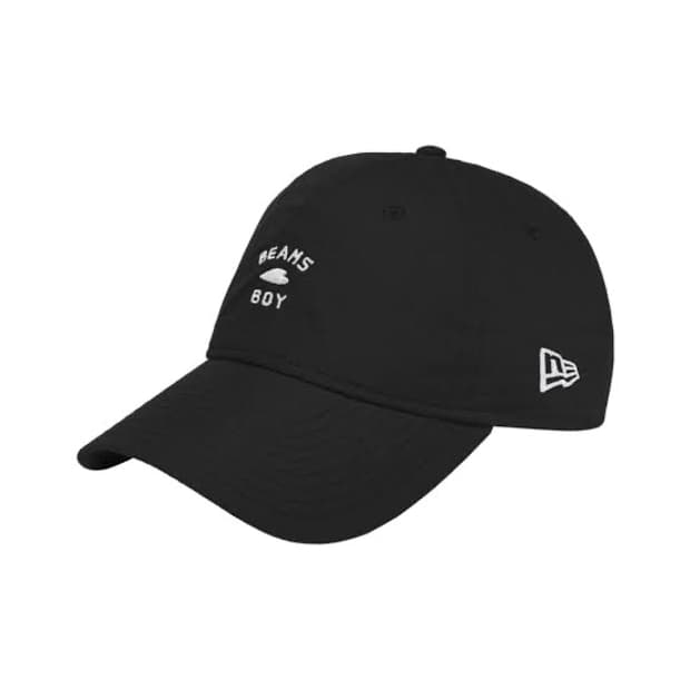 빔즈 보이 뉴에라 볼캡 블랙