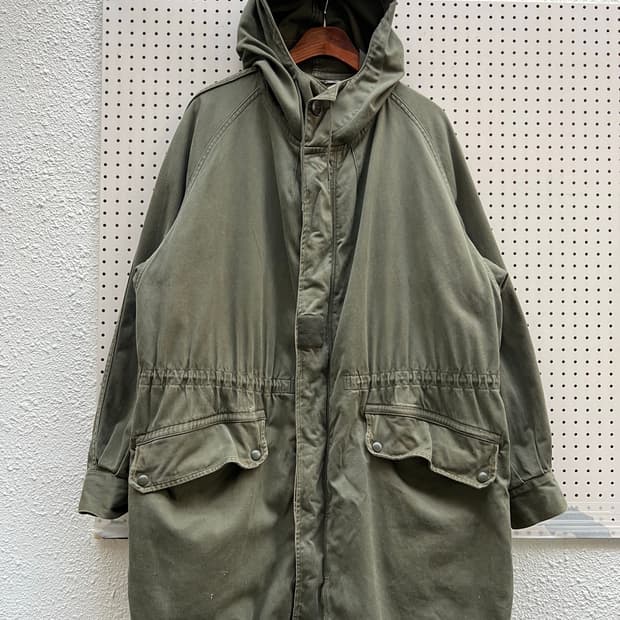 70/80s FRENCH ARMY M-64 MILITARY 개파카