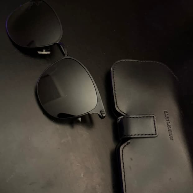 생로랑 남녀공용 선글라스 판매 