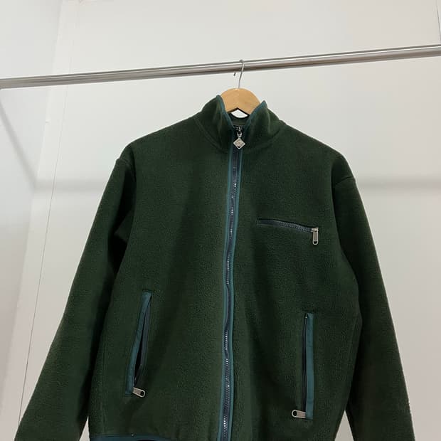 노스페이스 빈티지 플리스 