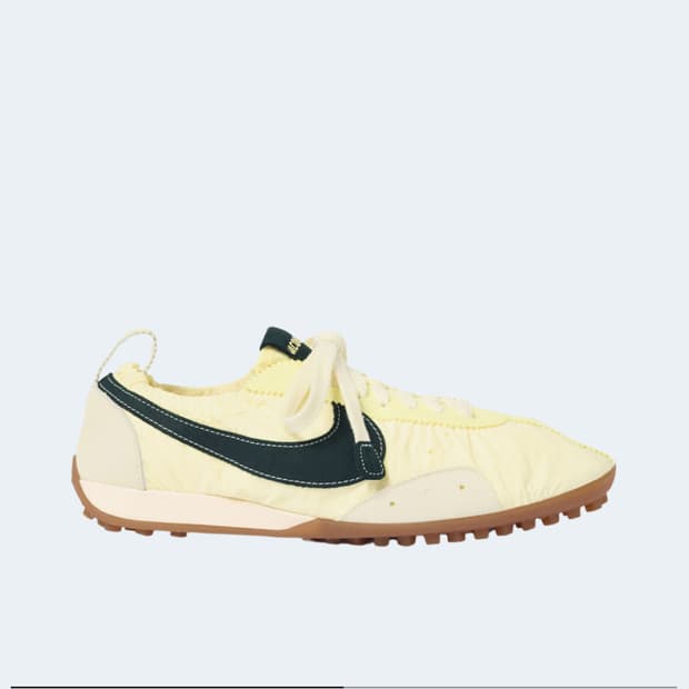 자크뮈스 나이키 문슈즈 옐로우