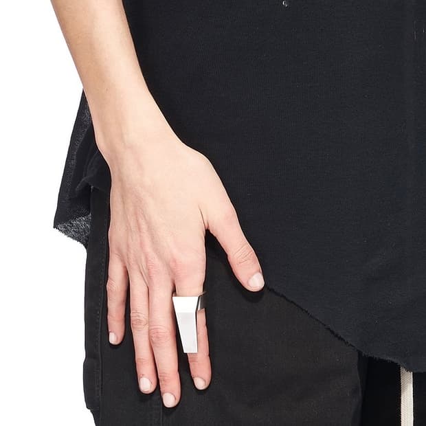 [54,56,58]릭오웬스 트렁크 반지/링