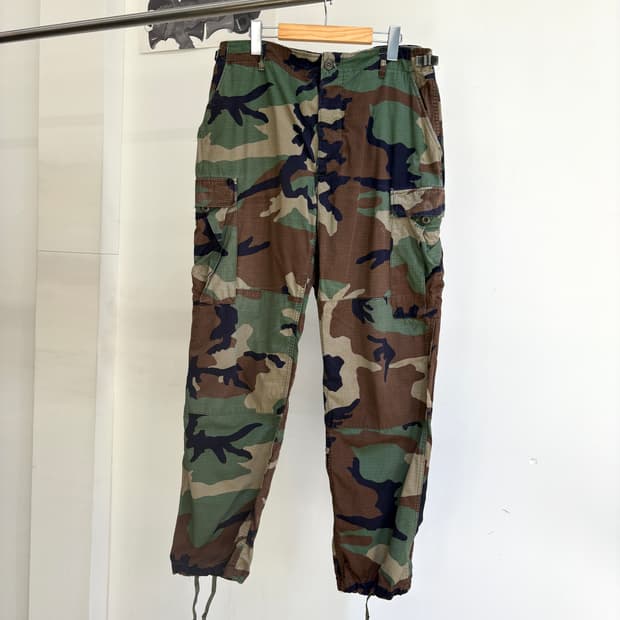 US ARMY 밀리터리팬츠