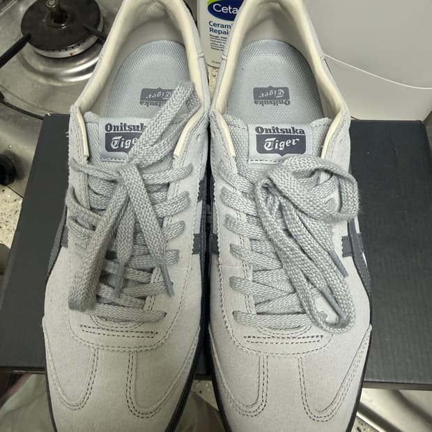 오니츠카 타이거 토쿠텐 그레이 275판매