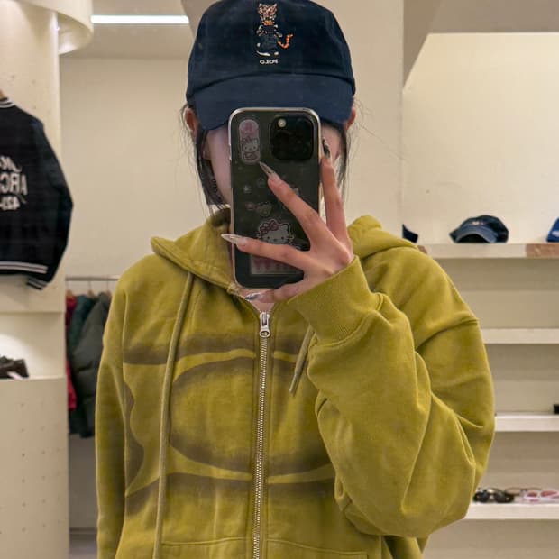 폴로 랄프로렌 타이거 패치 볼캡 U934