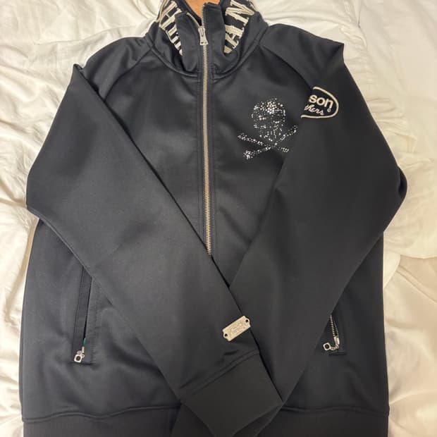 벤슨 본 후드집업 라지