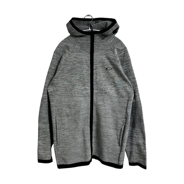 오클리 후드 집업