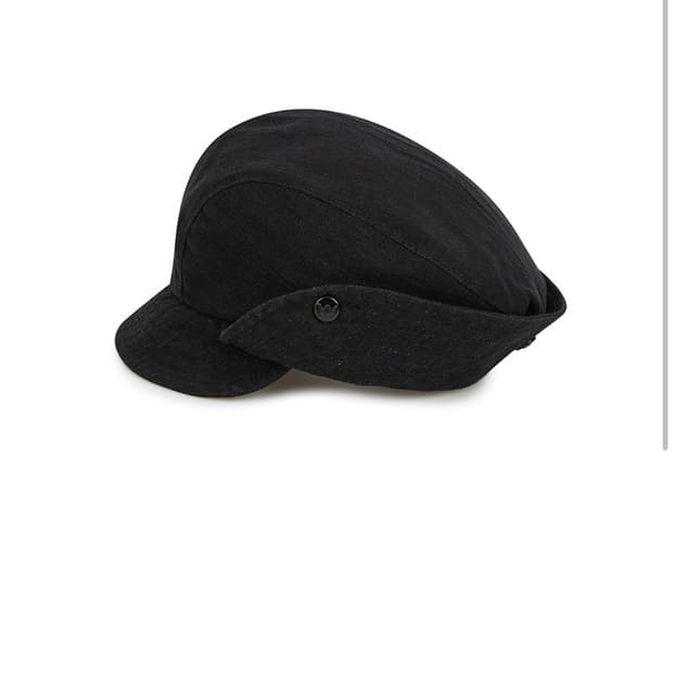 오픈와이와이 버킷 베레모 블랙