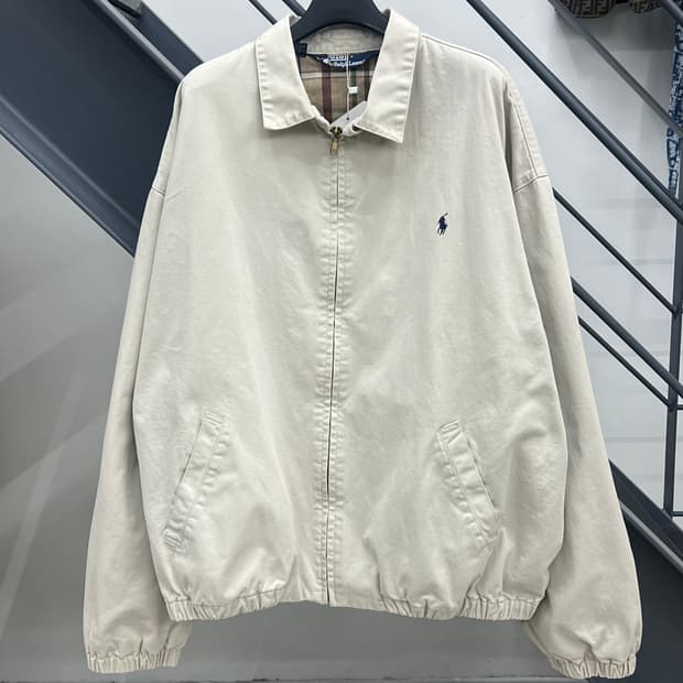 폴로랄프로렌 90s 오리지널 빅자켓