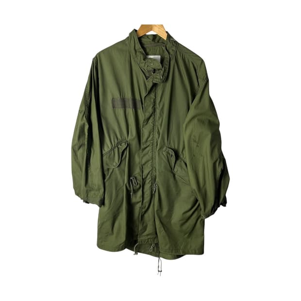 [Military] 80s 오리지널 m65 개파카