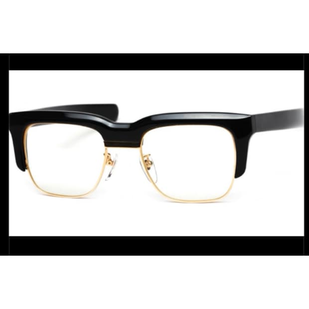 줄리아노 후지와라 하금테 안경