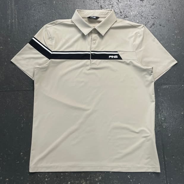 105 핑 반팔 카라티 