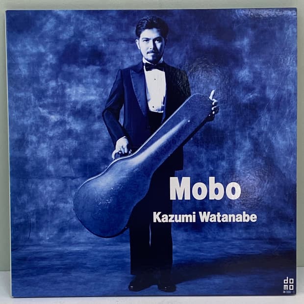 (LP) Kazumi Watanabe-Mobo(2LP)