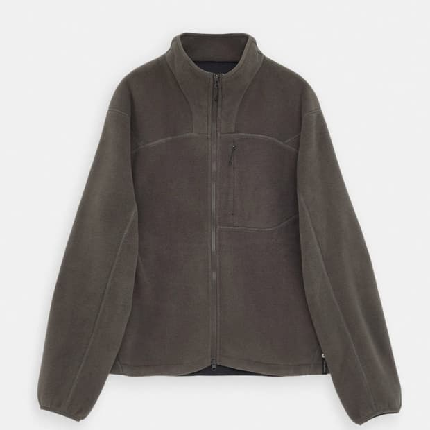 PORTAL 포탈 러닝 로암 플리스 자켓