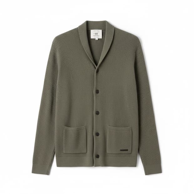 헨리코튼 니트 가디건 풀오버 100