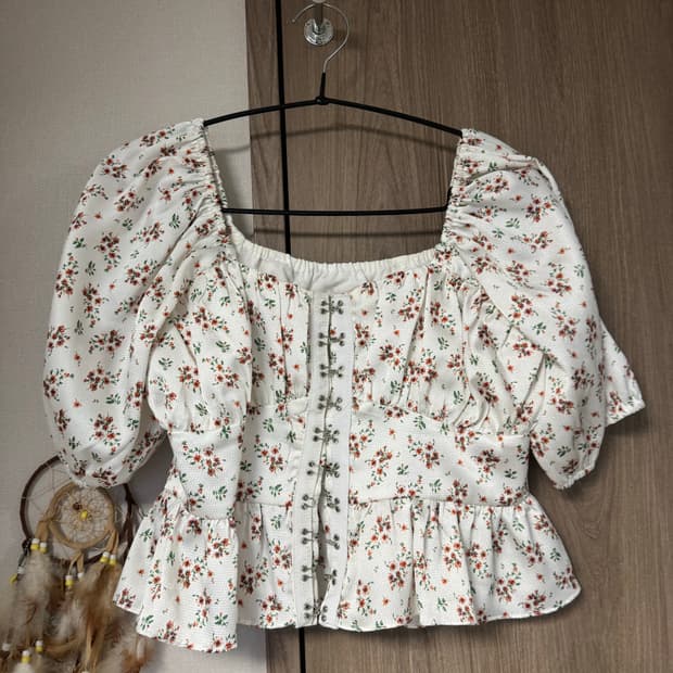 softseoul 블라우스