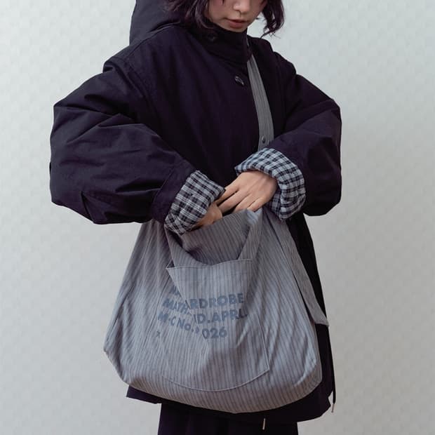 오피쉬 멀티웨이 가방 그레이