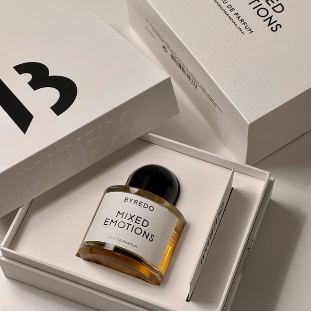 바이레도 믹스드이모션 50ml 새상품