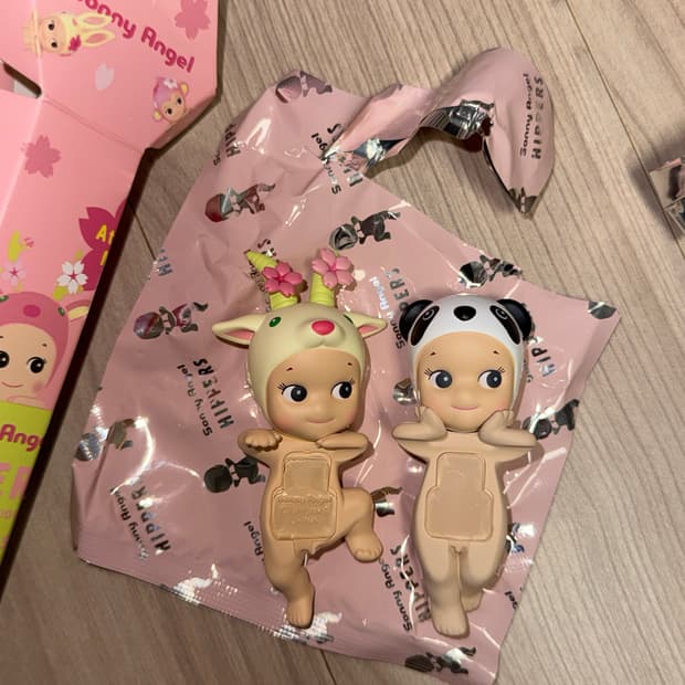 소니엔젤 히퍼 일괄 판매