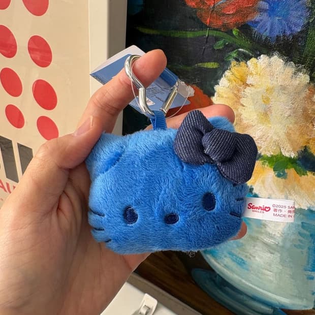 sanrio kitty