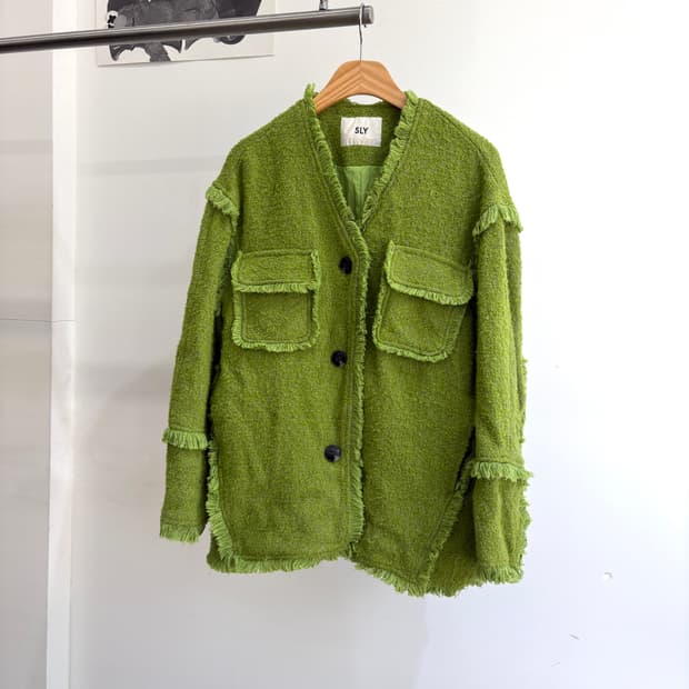 SLY 자켓