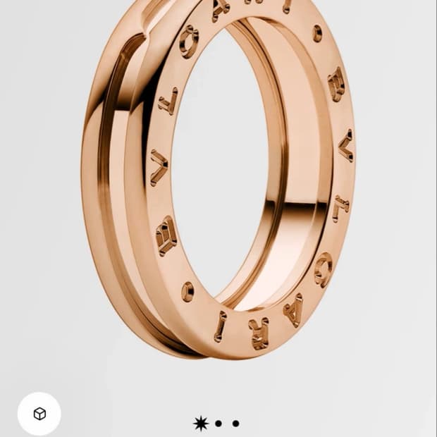 불가리 비제로원 링 47호