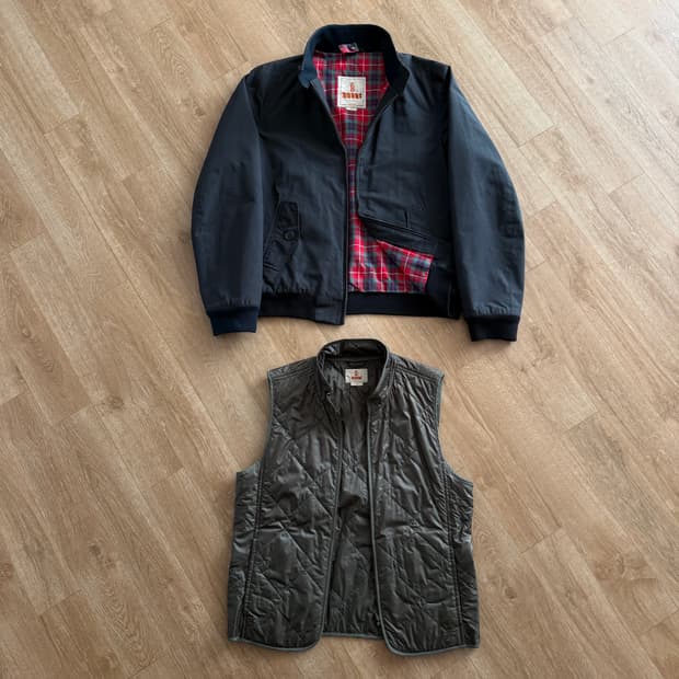 [초레어] 바라쿠타 G9 + 탈착 베스트