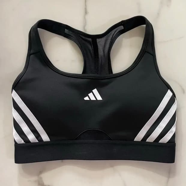 아디다스 스포츠 브라