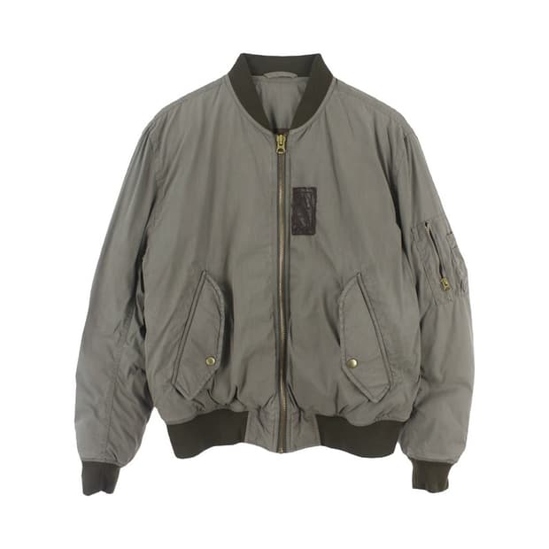 아크네 스튜디오 (MEN - M) 13AW MA-1 봄버 패딩 점퍼