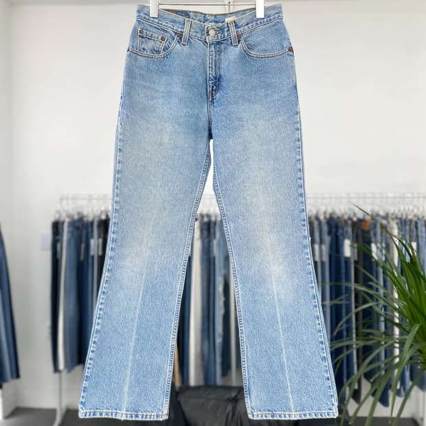 리바이스517 Boots Cut 90s 27사이즈 a5986