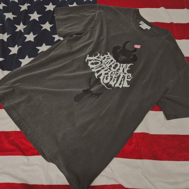 빔즈 카에 타나카 반팔 티셔츠