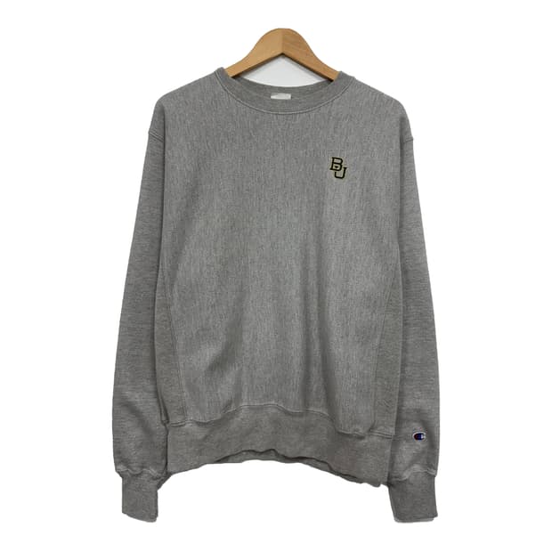 champion reverse weave sweatshirt