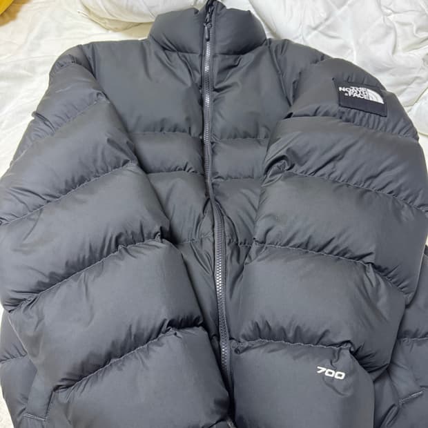 노스페이스 1992눕시 해외판 M