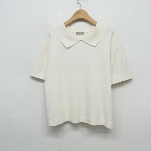마가렛호웰 오버핏 카라티셔츠 (made in japan)