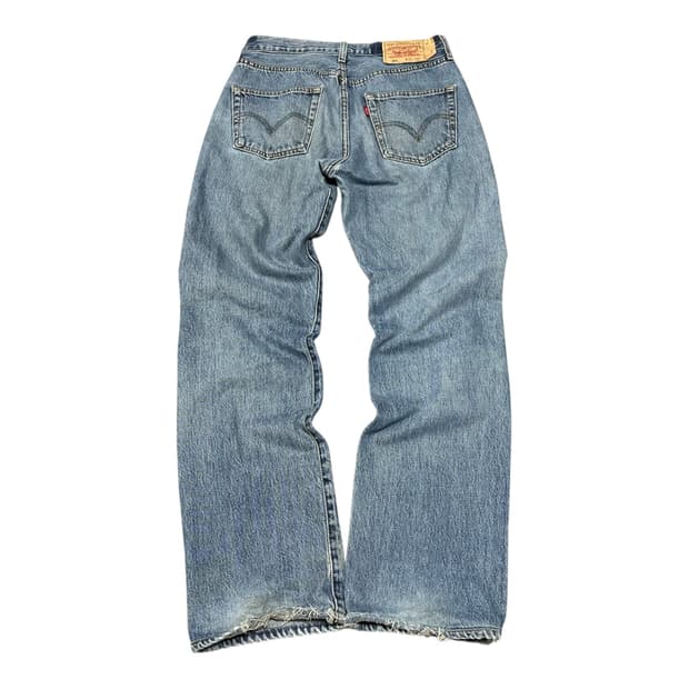 ✨ (바배) 리바이스 501 데님 팬츠 