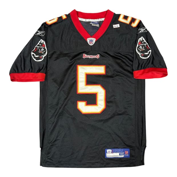 ✨ (바배) 리복 NFL 블랙 져지 유니폼 반팔티