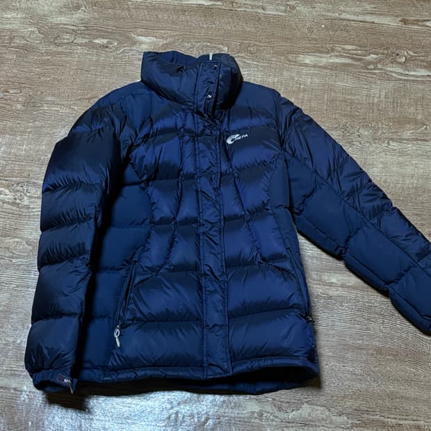 네파 패딩 95 (네이비)