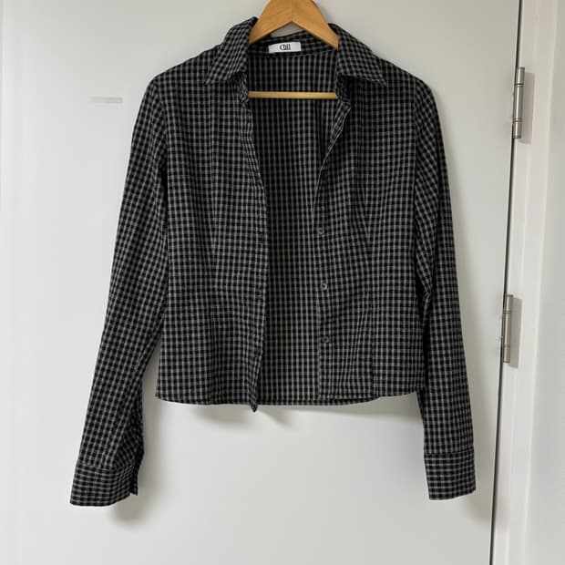 스트라이프 셔츠