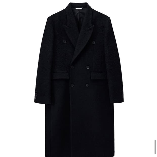 STU 카센티노 더블코트 m사이즈