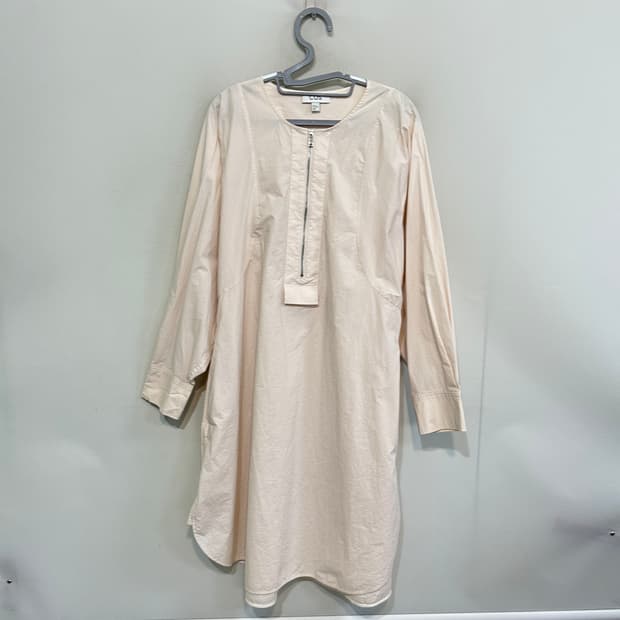 코스 셔츠 원피스 38 