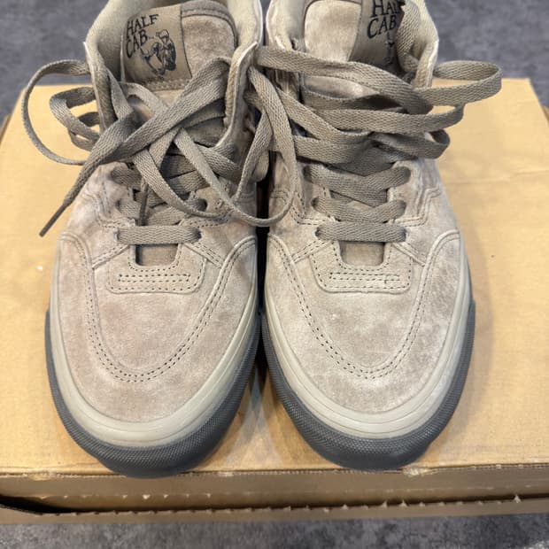 반스 하프캡 더블탭스 270